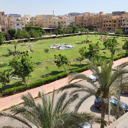 Lovely One-Bedroom Condo With Garden View Kairo Eksteriør bilde